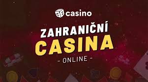 Online kasina za ceske koruny
